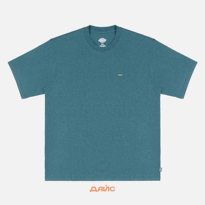 Футболка мужская Dickies Clancy Heavyweight артикул:DK0A4Z4L0LN1 - купить в магазине Дайс