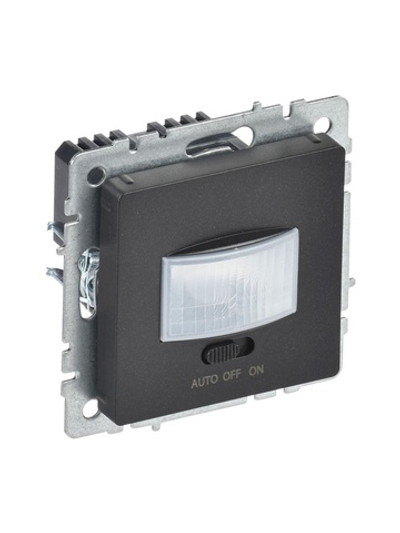 Датчик движения BRITE ДС10-1-БрЧ механизм черн. IEK BR-MS10-N-150-05-K02