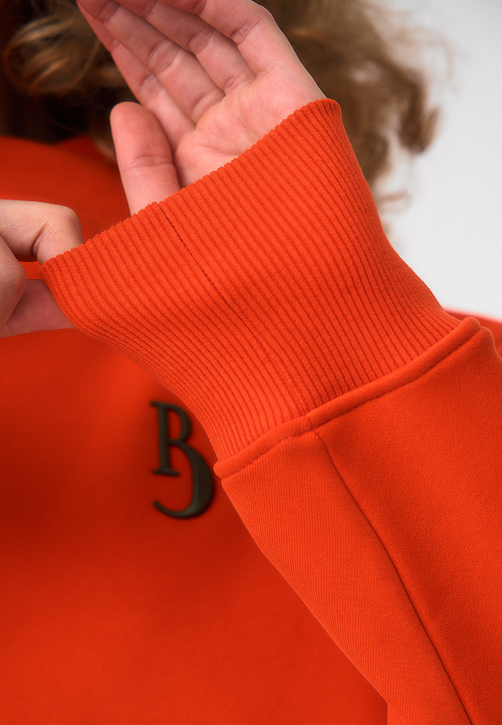 Худи VIVA оранж