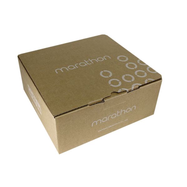 Блок управления Marathon 3N, желтый, без педали