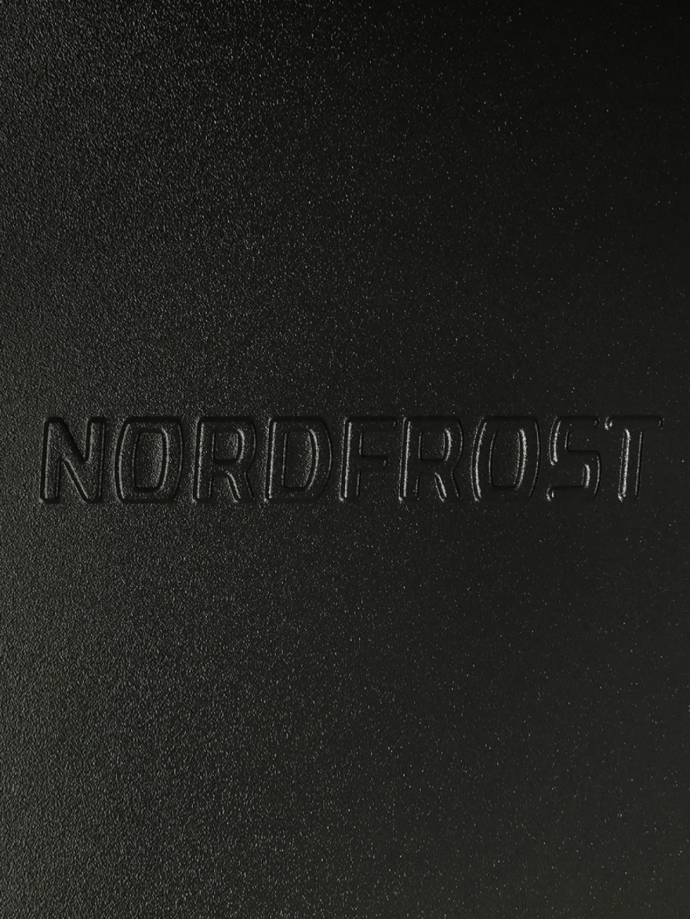 Морозильная камера NordFrost DF 268 BAP