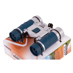 Бинокль Konus Explo 8x21 — оптика из стекла с рубиновым просветлением