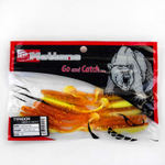 Виброхвост Mottomo Typhoon (85мм, 4гр), 10шт/уп