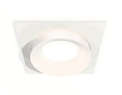 Ambrella Комплект встраиваемого светильника с акрилом MR16 Встраиваемые XC7631044