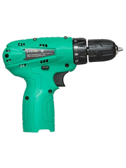Аккумуляторная дрель-шуруповерт Zitrek Green 12 без АКБ и ЗУ