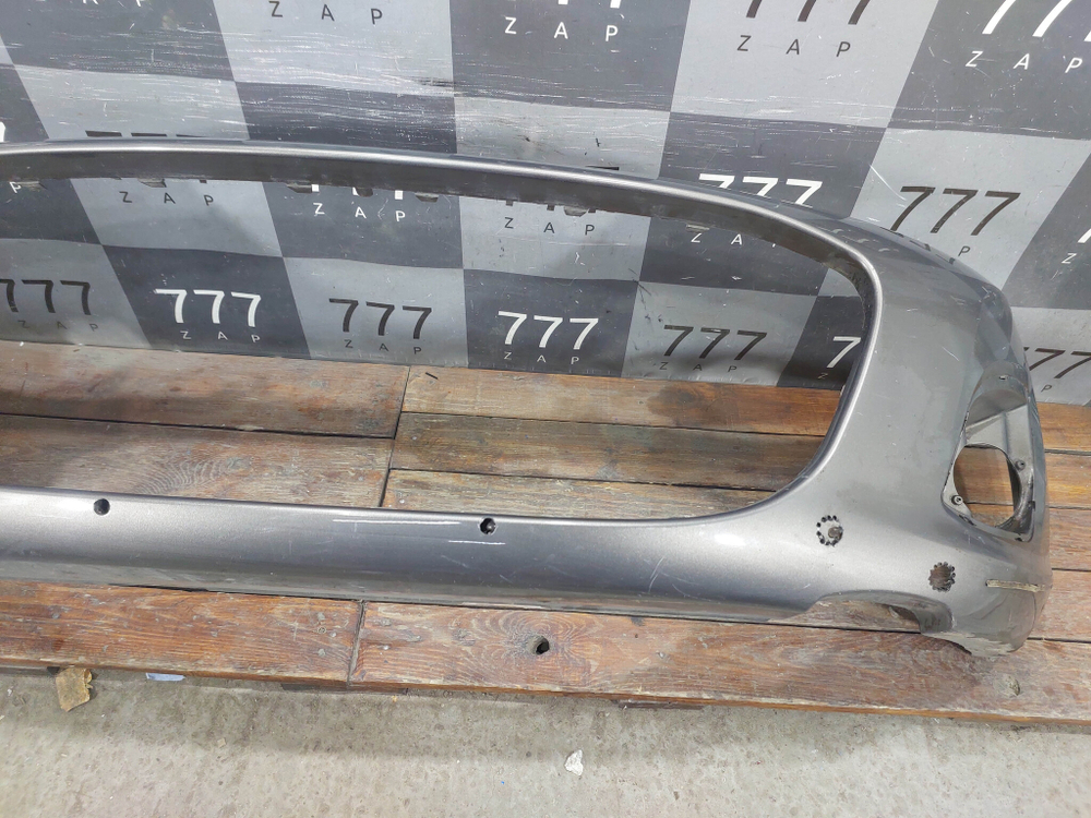 Бампер передний Lada Kalina 2 13-18 Б/У Оригинал 2192280301501