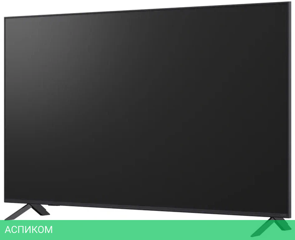 Телевизор LED LG 65" 65QNED82A6B.ARUG