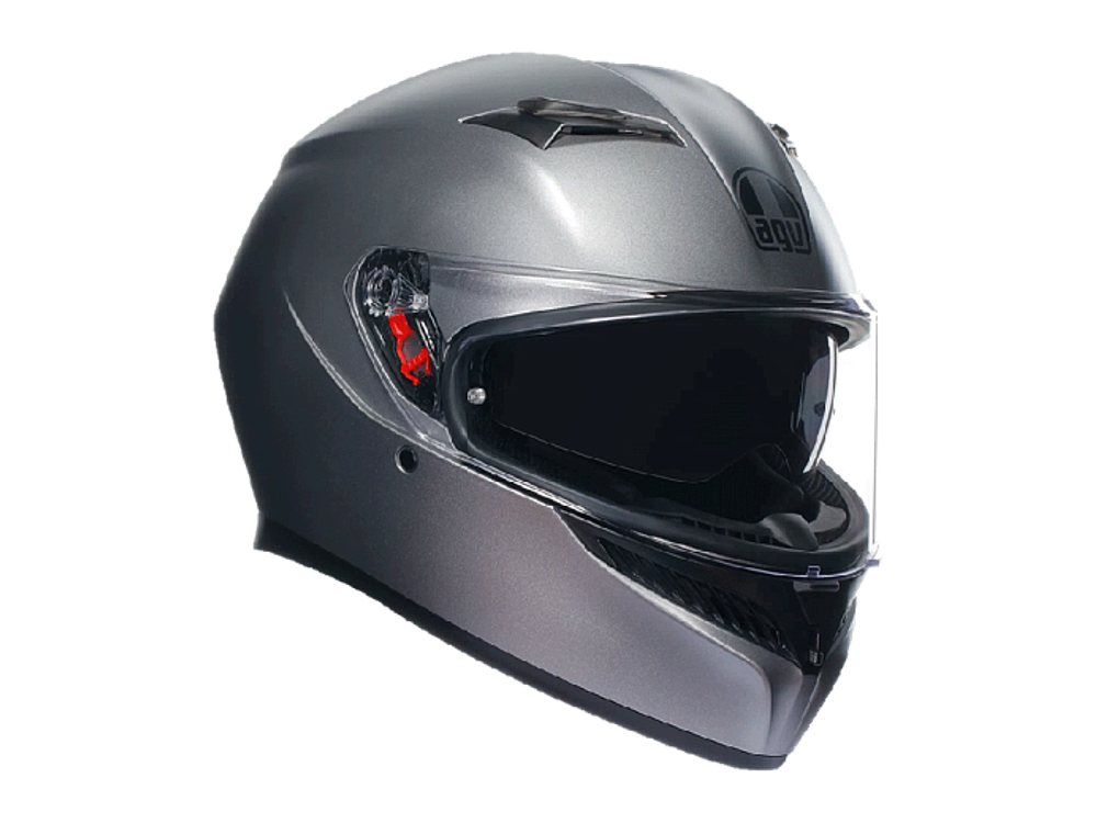 AGV K-3 E2206 RODIO GREY MATT