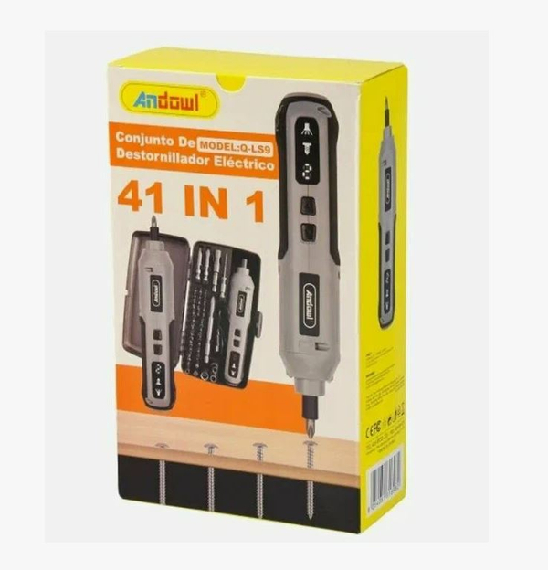 Отвертка электрическая Andowl Q-LS9