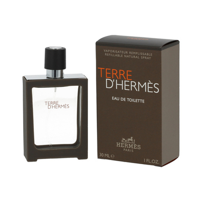 Hermès Terre D'Hermès Eau De Toilette Refillable 30 ml (man)