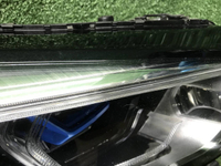Битая Фара правая BMW X5 G05 X6 G06 (18-23) Laser