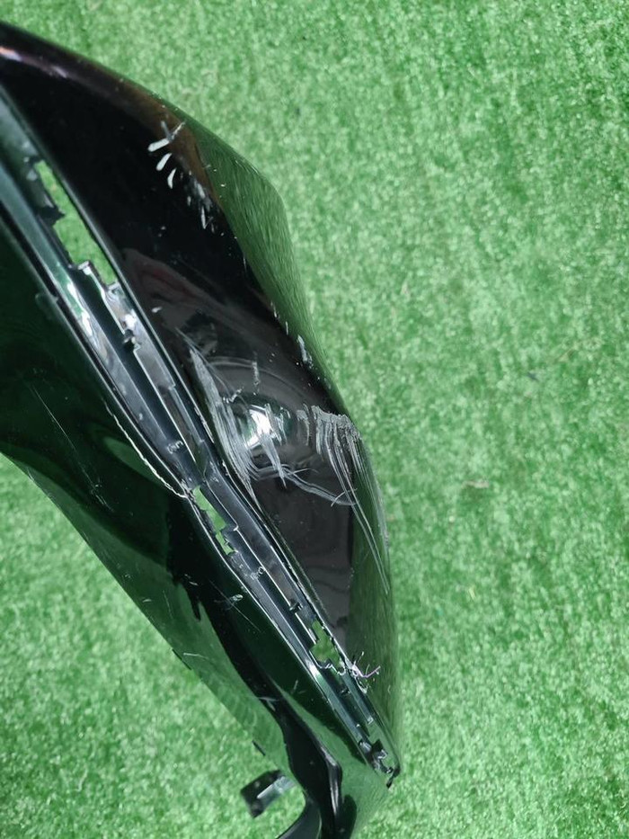 Бампер передний Mercedes GLE V167 (2018-2024) AMG