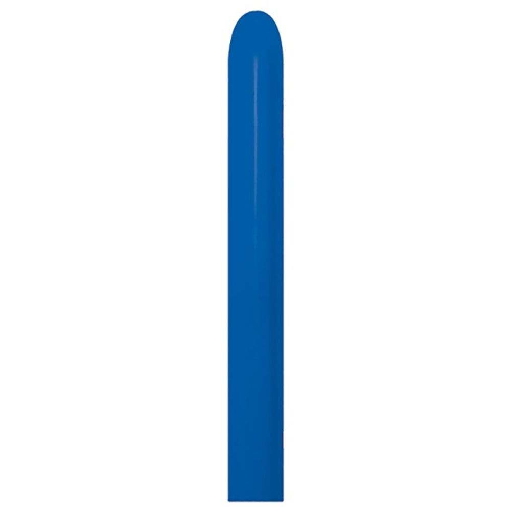 ШДМ Sempertex, пастель 041 синий, 50 шт. размер 260
