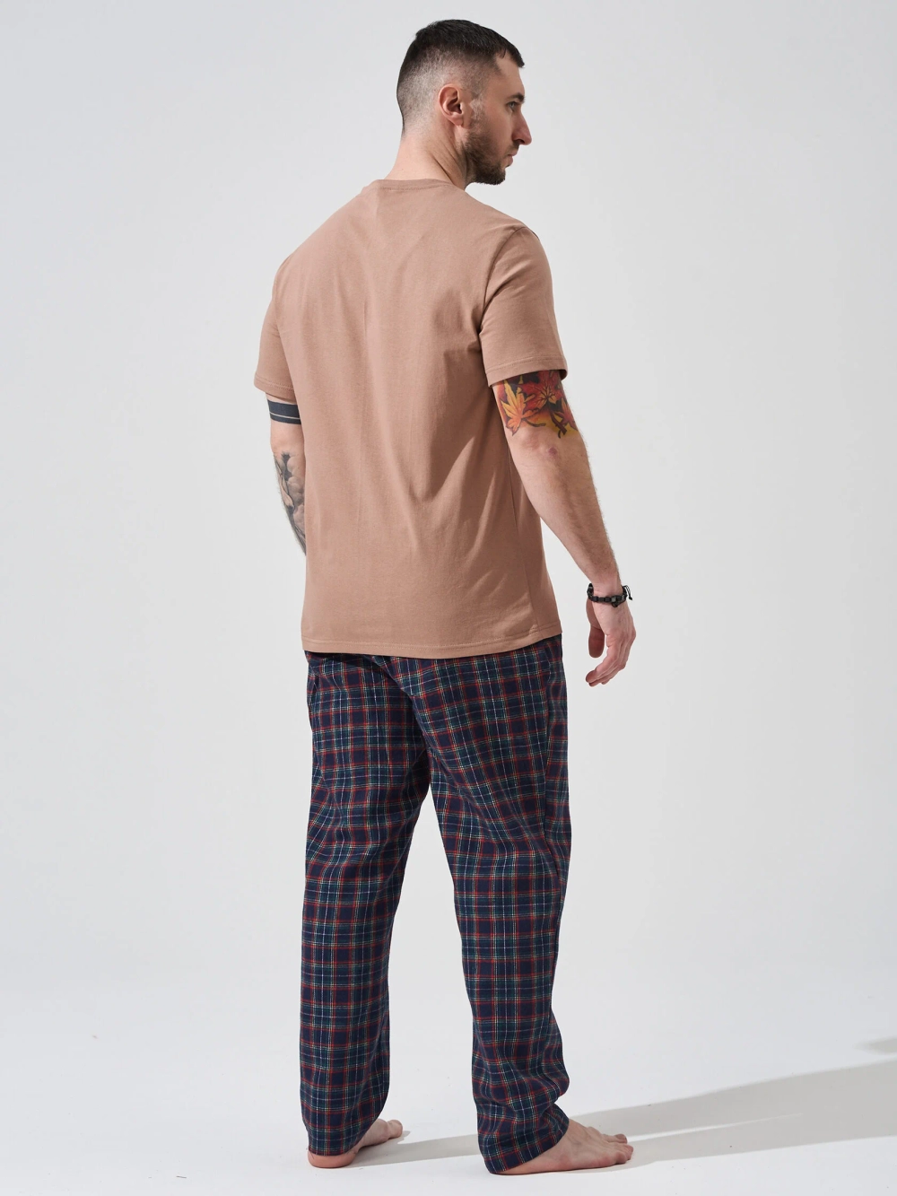 Пижама мужская "Авангард"