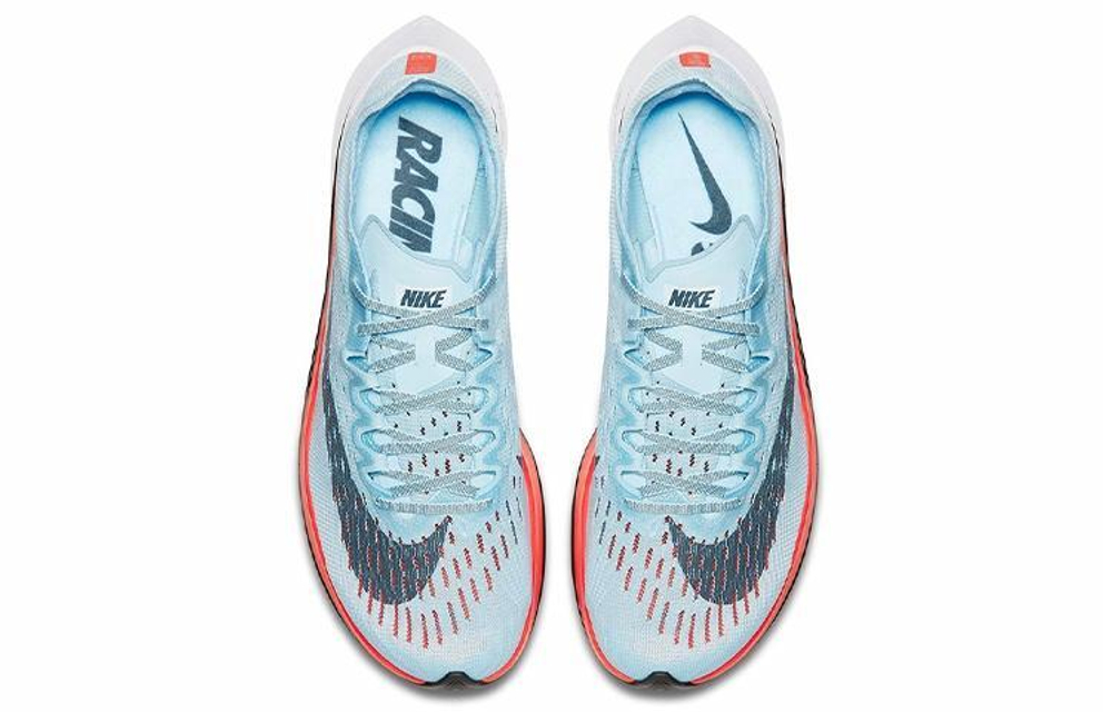 Кроссовки Nike Zoom Vaporfly 4 Ice Blue