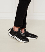 Кроссовки Versace Jeans Couture - черный(77YA3SA6ZS915)