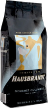 Кофе в зернах Hausbrandt Columbus 1 кг 2 шт