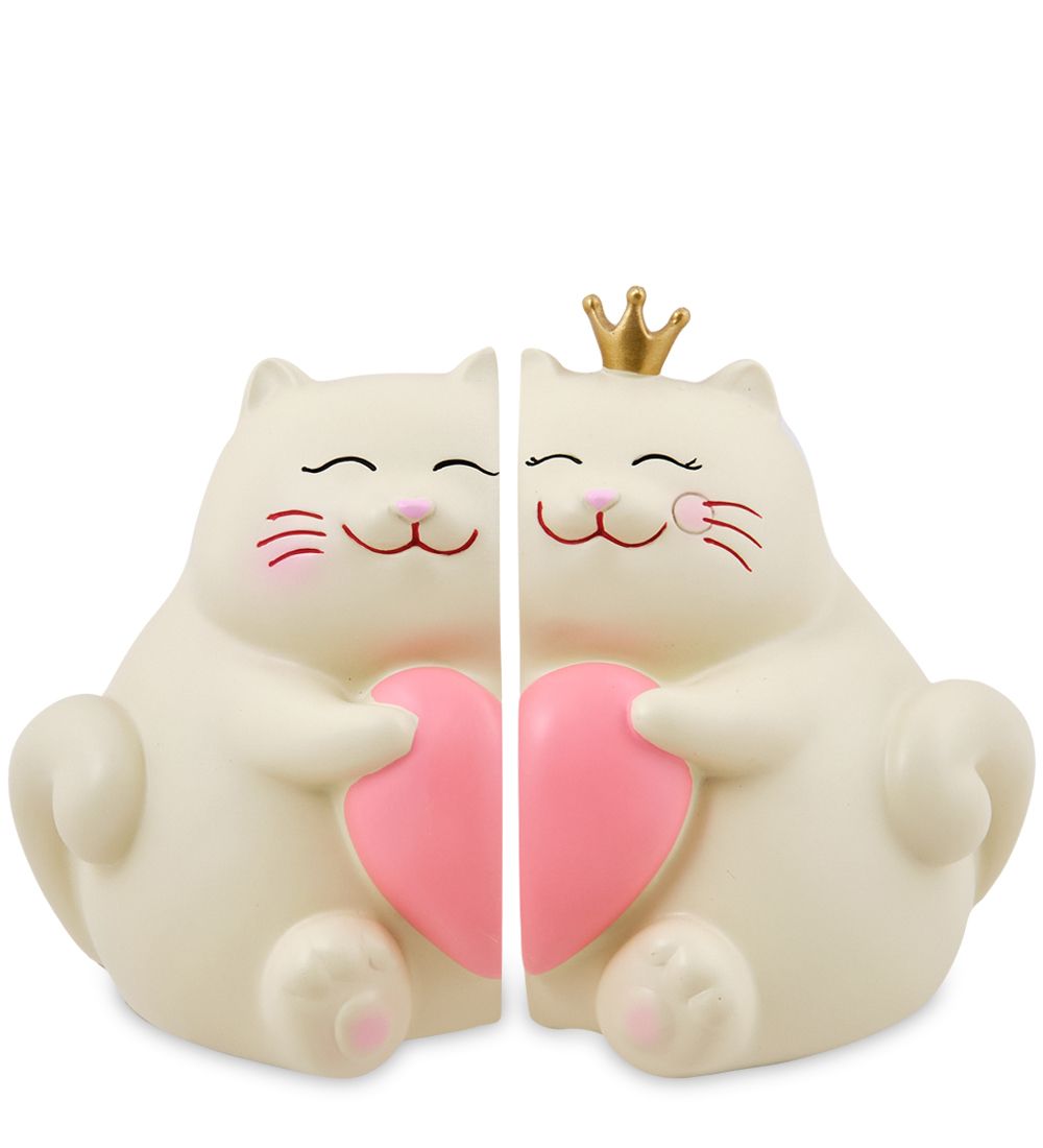 GAEM Home MF-102/1 Держатель книг «Влюбленные коты»