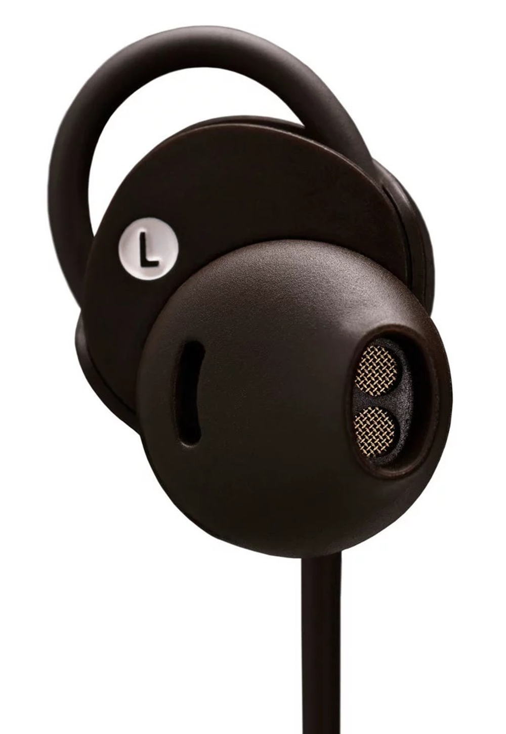 MARSHALL MINOR II BT BROWN наушники внутриканальные беспроводные , цвет коричневый.