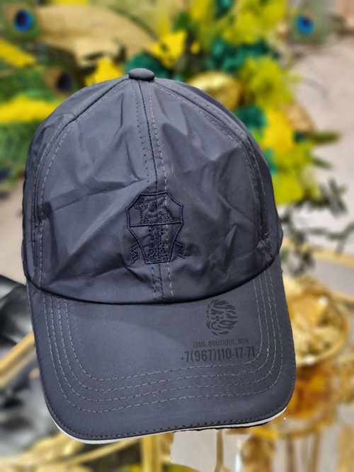 Бейсболка Brunello Cucinelli