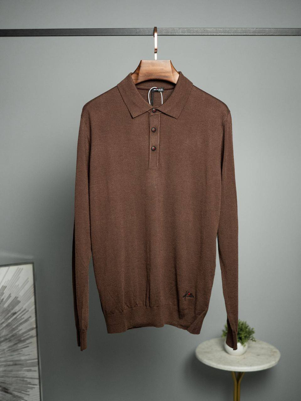 Поло Kiton, арт. 475599062