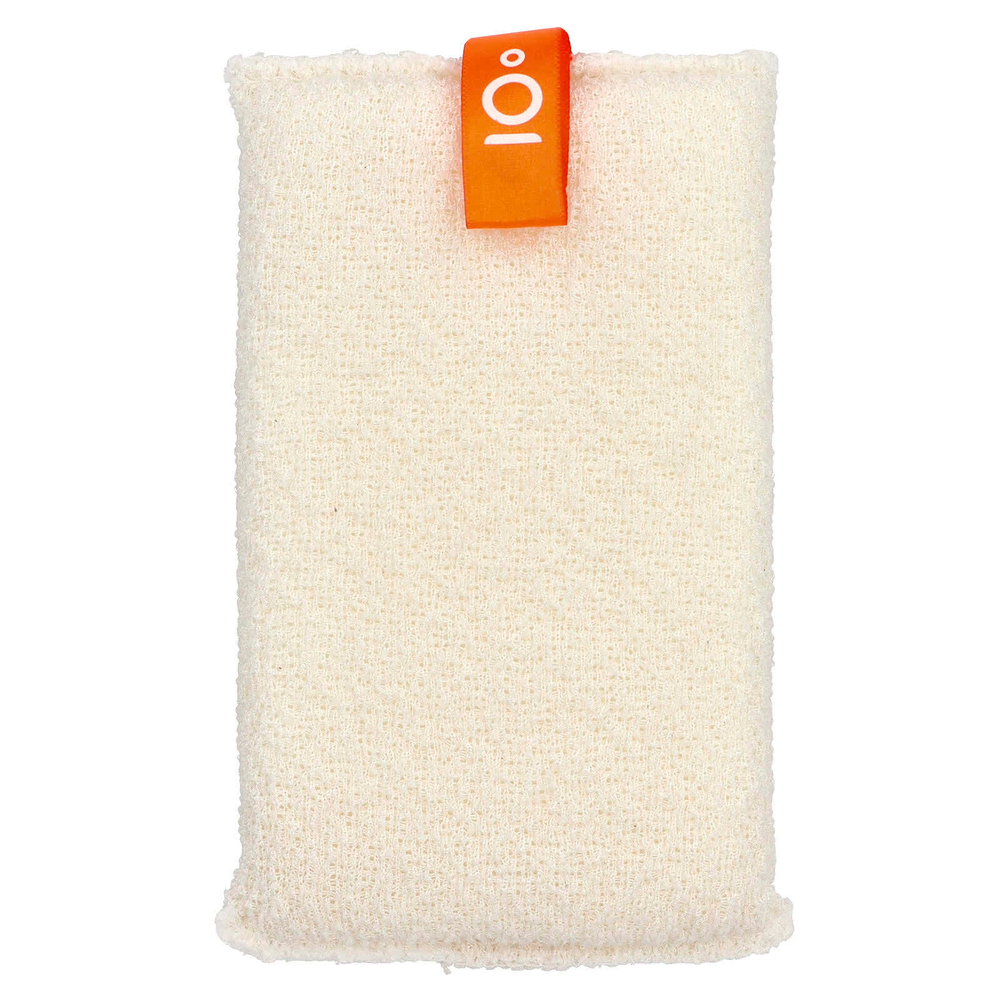 CleanLogic, Устойчивое отшелушивающее средство для тела, белое, 1 шт.