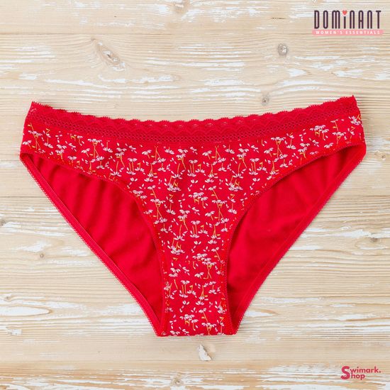 Трусики женские DOMINANT 39750-4, BIKINI, 3 шт. в уп.