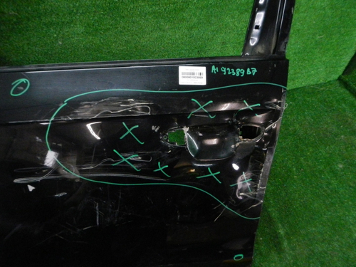 Дверь передняя левая VW Passat B7 (2011-2015)