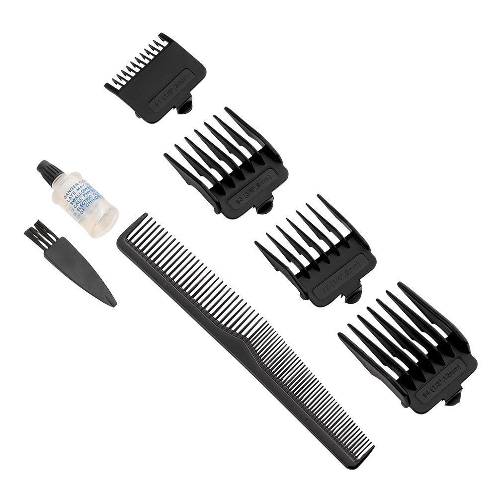 Машинка для стрижки волос POLARIS PHC 0705 синий