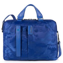 Сумка мужская Piquadro Blue Square синий  (CA1903P16/CAMOBLU)