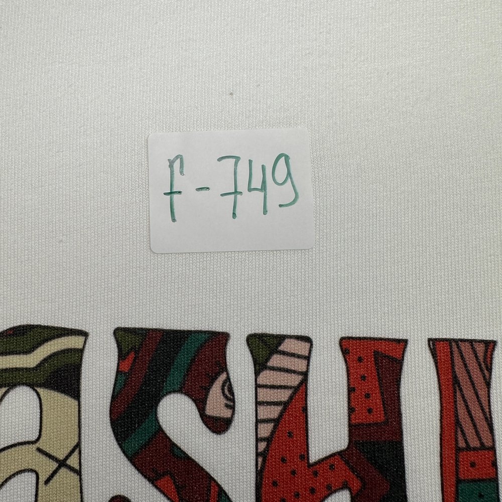 Футболка YMKASHIX Logo Easy F-749 pp.XL