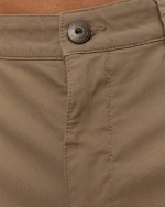 Брюки из хлопка