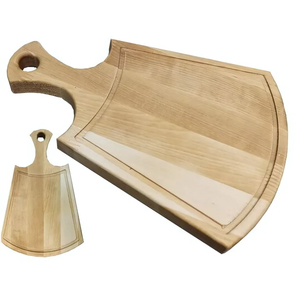 Доска разделочная 41,5*26,5*2,2см «Городец»