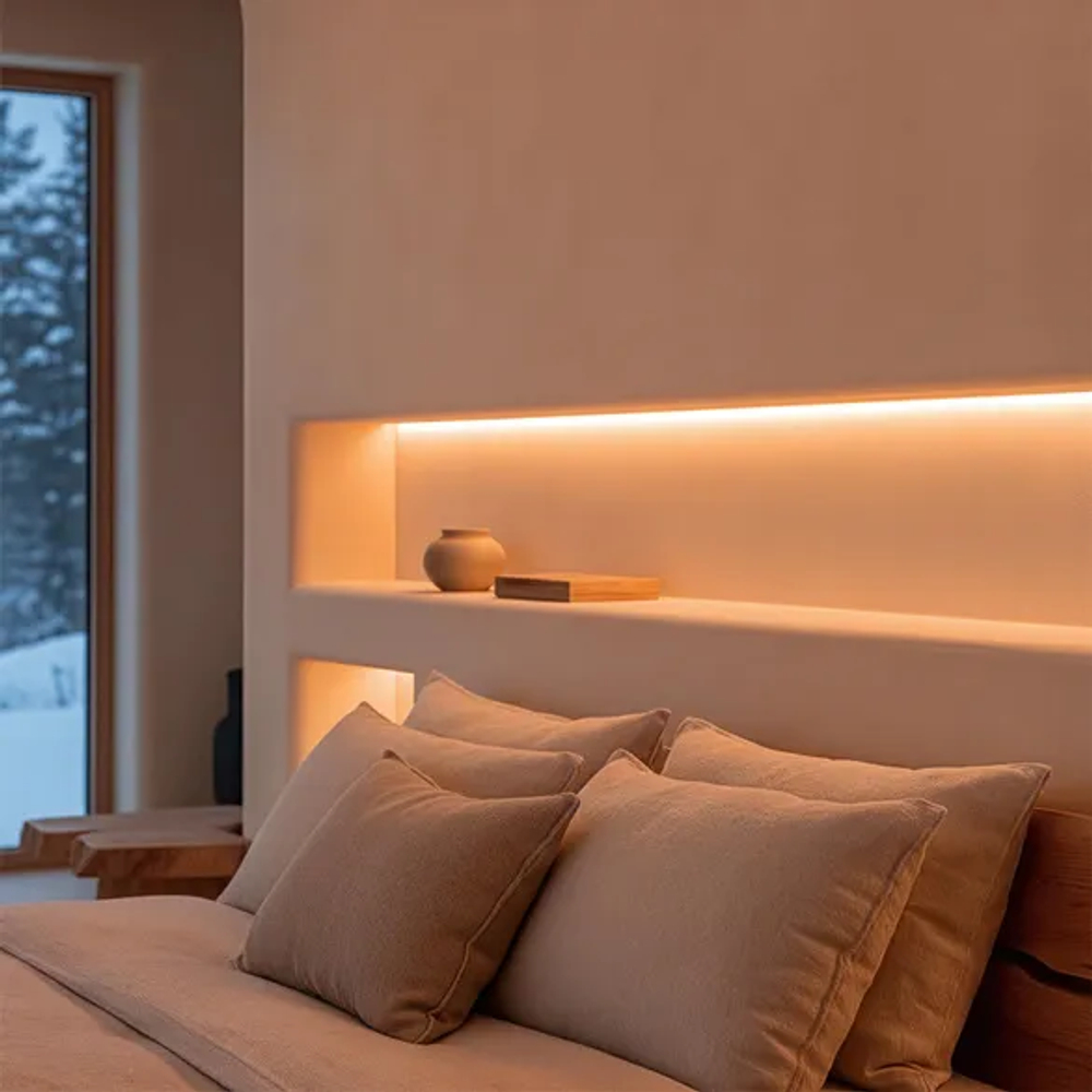 Светодиодная лента UL-A160-10mm 24V Warm-MIX (15 W/m, IP20, 5m) (Arlight, Изменяемая ЦТ) 057684