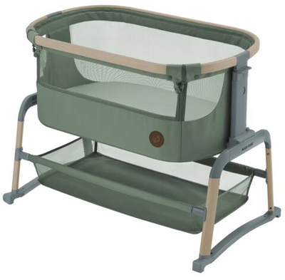 Колыбель Maxi-Cosi Iora Air Beyond Green ECO/зеленый