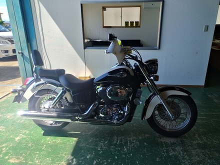 Honda Shadow 750 1998