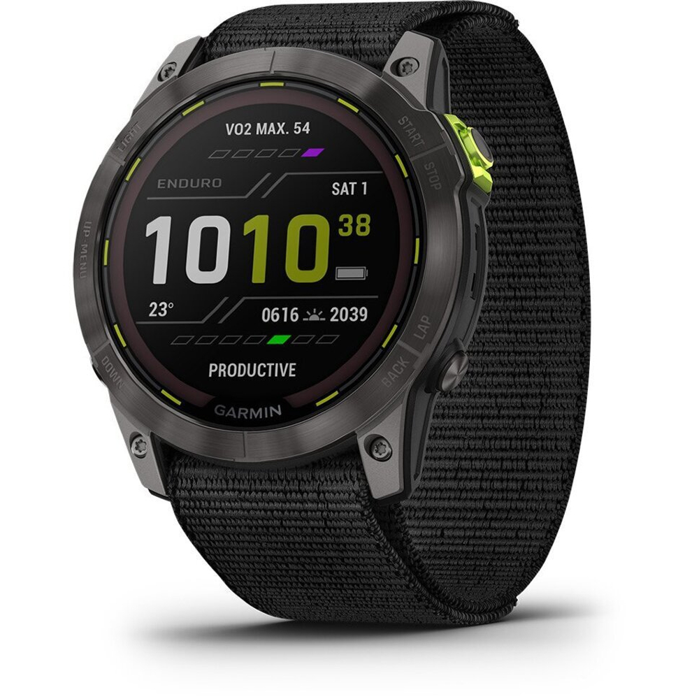 Умные часы Garmin Enduro 2 Sapphire Solar