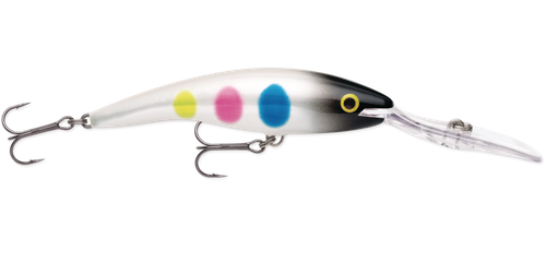 Воблер RAPALA Deep Tail Dancer TDD11 / 11 см, 22 г, цвет BWB