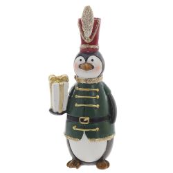 GAEM Фигурка декоративная "Пингвин", L4,5 W4,5 H12,5 см, 2в.