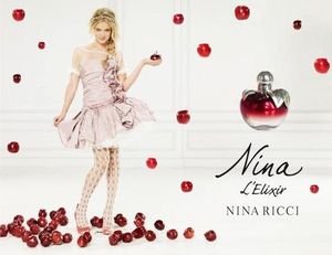 Nina Ricci Nina L'Elixir Eau De Parfum