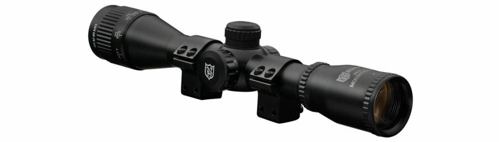 Прицел Nikko Stirling Mountmaster 3-9x40 AO IR Half Mil Dot (NMMI3940AON)