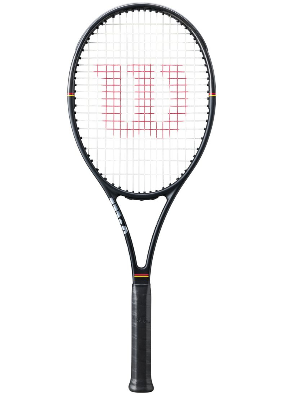 Теннисная ракетка Wilson Pro Staff 97 Classic - black + струны