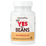 NaturesPlus, Bay Yes To Beans®, 60 капсул