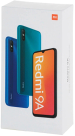 Смартфон Xiaomi Redmi 9A 2/32 RU, Glacial Blue