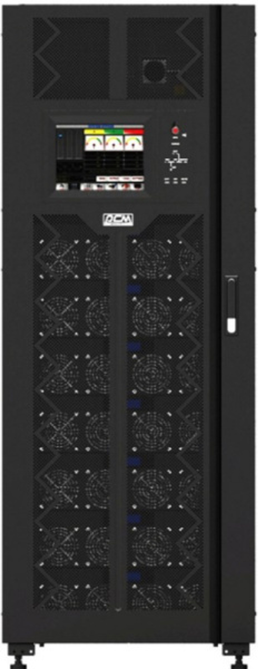 Источник бесперебойного питания Powercom VGD-II-200K33