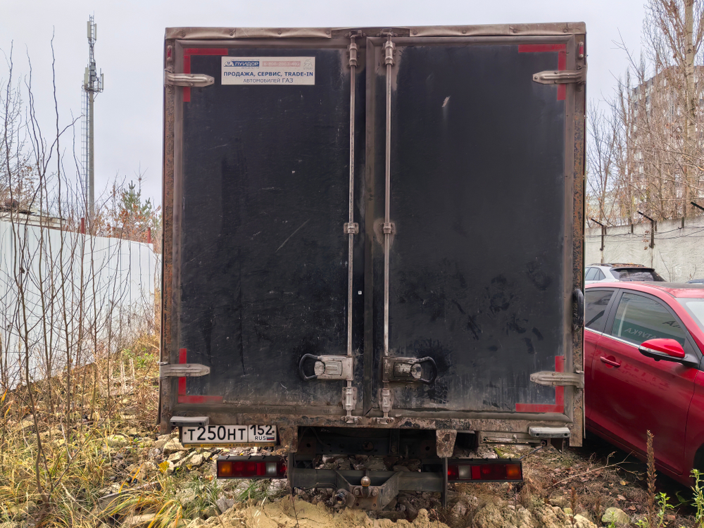 GAZ GAZELLE NEXT Бортовой (Евроборт) 3009K7 Новый завод (Евроборт, Дизельный, 2,8 л, 150 л.с.)