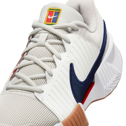 Женские Кроссовки теннисные Nike Zoom GP Challenge Pro - белый