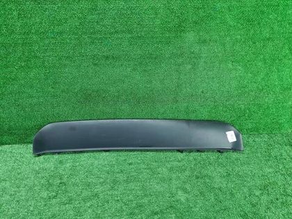 Юбка заднего бампера Mercedes V w447 (2014-н.в.)