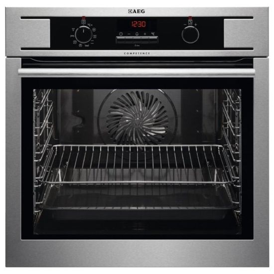 Электрический духовой шкаф AEG BP 501310 NM