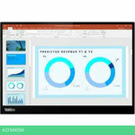 Портативный монитор Lenovo ThinkVision M14d 63AAUAT6WL